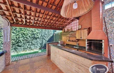Casa com 4 dormitórios à venda, 140 m² por r$ 850.000,00 - recreio das acácias - ribeirão preto/sp