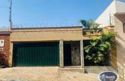 Casa com 4 dormitórios à venda, 293 m² por r$ 720.000,00 - jardim macedo - ribeirão preto/sp