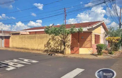 Casa com 2 dormitórios à venda, 86 m² por r$ 180.000,00 - ipiranga - ribeirão preto/sp