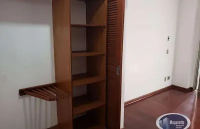 Apartamento com 3 dormitórios à venda, 122 m² por r$ 425.000,00 - centro - ribeirão preto/sp