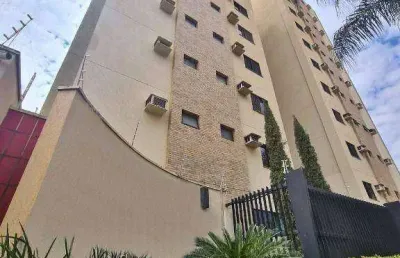 Apartamento com 3 dormitórios à venda, 106 m² por r$ 575.000,00 - santa cruz do josé jacques - ribeirão preto/sp