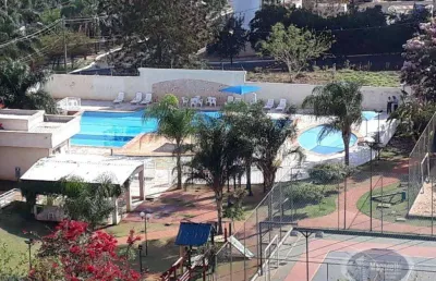 Apartamento com 2 dormitórios à venda por r$ 245.000,00 - parque industrial lagoinha - ribeirão preto/sp
