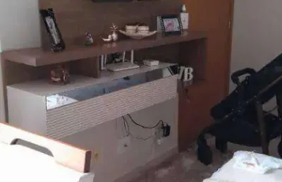 Apartamento com 2 dormitórios à venda, 44 m² por r$ 247.000 - jardim manoel penna - ribeirão preto/sp