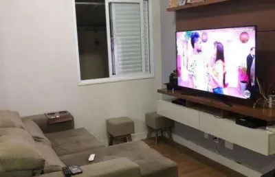 Apartamento com 2 dormitórios à venda, 57 m² por r$ 325.000,00 - parque industrial lagoinha - ribeirão preto/sp