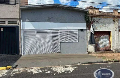 Casa com 4 dormitórios à venda, 85 m² por r$ 320.000,00 - centro - ribeirão preto/sp