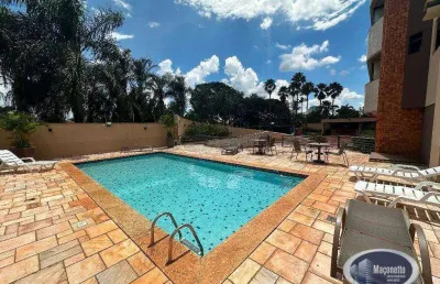 Apartamento com 3 dormitórios à venda, 156 m² por r$ 800.000,00 - jardim irajá - ribeirão preto/sp