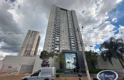 Apartamento com 2 dormitórios à venda, 66 m² por r$ 550.000,00 - quinta da primavera - ribeirão preto/sp