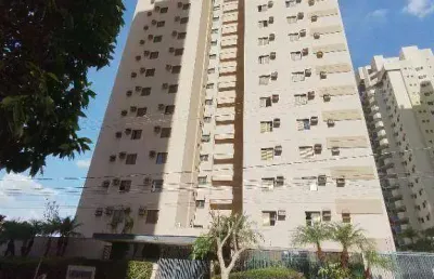 Apartamento com 3 dormitórios para alugar, 138 m² por r$ 4.480,00/ano - jardim irajá - ribeirão preto/sp