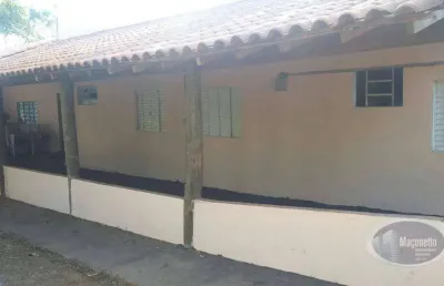 Chácara / sítio com 3 quartos à venda na Rodovia Prefeito Fábio Talarico, Distrito Industrial I, Franca