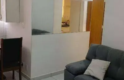 Apartamento com 2 dormitórios à venda, 48 m² por r$ 170.000,00 - ipiranga - ribeirão preto/sp