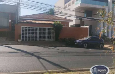 Casa com 3 dormitórios para alugar, 196 m² por r$ 8.341,00/mês - jardim são luiz - ribeirão preto/sp