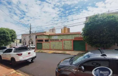Casa com 4 dormitórios à venda, 290 m² por r$ 1.000.000,00 - campos elíseos - ribeirão preto/sp