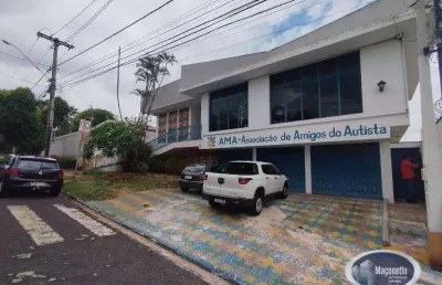 Casa com 8 dormitórios para alugar, 670 m² por r$ 10.750,00/mês - alto da boa vista - ribeirão preto/sp