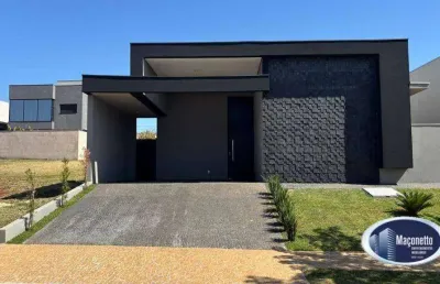 Casa em condomínio fechado com 3 quartos à venda na Rua Capitão José Luciano de Andrade, Vila do Golf, Ribeirão Preto