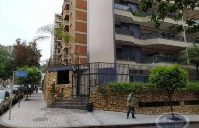 Apartamento com 3 dormitórios à venda, 107 m² por r$ 350.000,00 - centro - ribeirão preto/sp