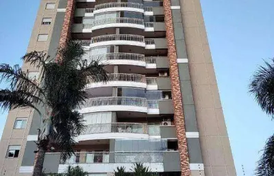 Apartamento com 3 dormitórios, 128 m² - venda por r$ 670.000,00 ou aluguel por r$ 5.150,00/mês - vila seixas - ribeirão preto/sp