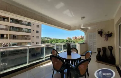 Apartamento com 3 quartos à venda na Rua Vitor Hugo da Cunha Campos, Jardim Botânico, Ribeirão Preto