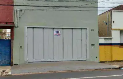 Salão para alugar, 160 m² por r$ 5.160,90/mês - campos elíseos - ribeirão preto/sp