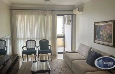 Apartamento com 3 suítes à venda, 153 m² por r$ 585.000 - higienópolis - ribeirão preto/sp