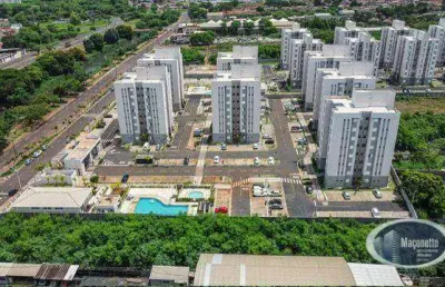 Apartamento com 2 dormitórios à venda por r$ 260.000 - ipiranga - ribeirão preto/sp