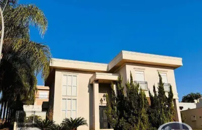 Casa com 3 dormitórios à venda, 262 m² por r$ 2.300.000,00 - alphaville - ribeirão preto/sp