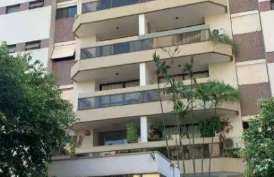 Apartamento com 3 suítes à venda, 153 m² por r$ 560.000 - higienópolis - ribeirão preto/sp