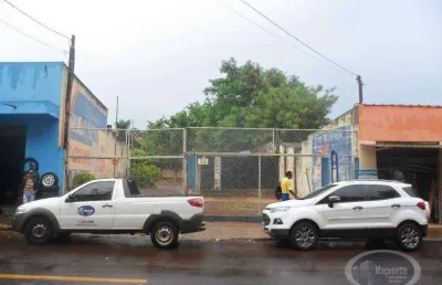 Terreno à venda, 390 m² por r$ 230.000,00 - vila virgínia - ribeirão preto/sp