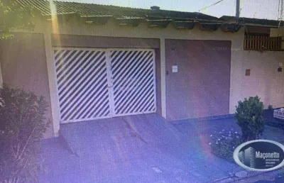 Casa com 3 quartos à venda na Rua Wilson Tórtoro, Jardim Interlagos, Ribeirão Preto