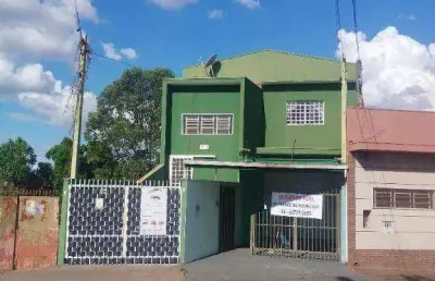 Salão comercial para locação, vila virgínia, ribeirão preto.