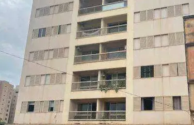Apartamento com 2 dormitórios à venda, 94 m² por r$ 255.000,00 - centro - ribeirão preto/sp