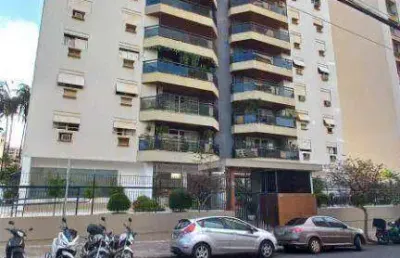 Apartamento com 3 dormitórios, 170 m² - venda por r$ 650.000,00 ou aluguel por r$ 4.687,00/mês - centro - ribeirão preto/sp