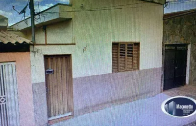 Casa com 2 quartos à venda na Rua Ipanema, Vila Virgínia, Ribeirão Preto
