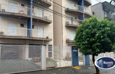 Apartamento com 1 quarto à venda na Rua Udélio Scodro, Bosque das Juritis, Ribeirão Preto