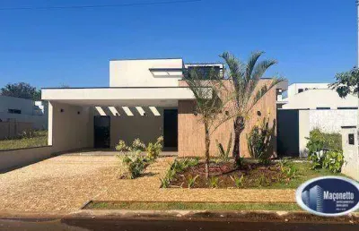 Casa com 3 dormitórios à venda, 155 m² por r$ 1.390.000,00 - vivendas da mata - ribeirão preto/sp
