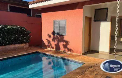 Casa com 4 dormitórios à venda, 667 m² por r$ 2.400.000,00 - ribeirânia - ribeirão preto/sp