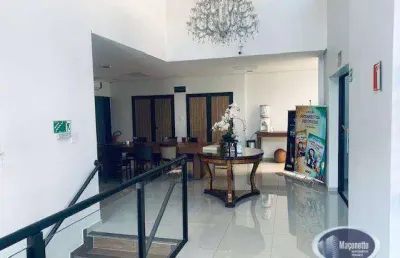 Salão à venda, 1200 m² por r$ 2.500.000,00 - city ribeirão - ribeirão preto/sp
