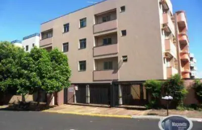 Apartamento com 1 dormitório para alugar, 41 m² por r$ 1.647,00/mês - jardim ana maria - ribeirão preto/sp