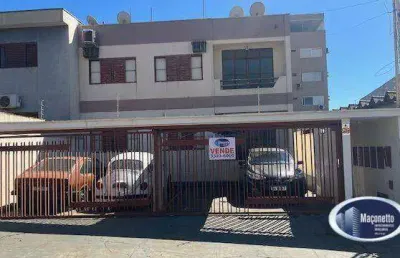 Apartamento com 3 dormitórios à venda, 92 m² por r$ 275.000,00 - jardim irajá - ribeirão preto/sp