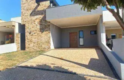 Casa com 3 dormitórios à venda, 149 m² por r$ 1.190.000,00 - recreio das acácias - ribeirão preto/sp