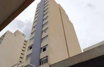 Kitnet com 1 dormitório para alugar, 30 m² por r$ 794,00/mês - centro - ribeirão preto/sp