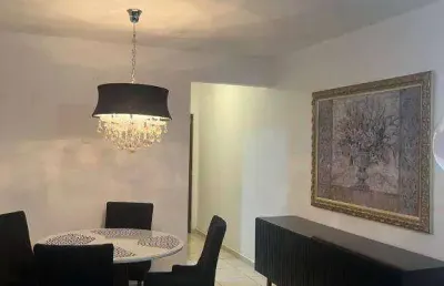 Apartamento com 3 dormitórios mobiliado para alugar, 82 m² por r$ 3.088/mês - jardim palma travassos - ribeirão preto/sp
