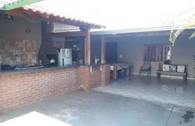 Casa com 3 dormitórios à venda, 110 m² por r$ 285.000,00 - vila albertina - ribeirão preto/sp