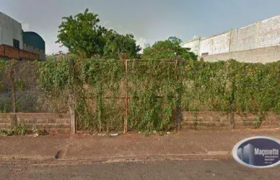 Terreno à venda, 900 m² por r$ 700.000,00 - vila mariana - ribeirão preto/sp