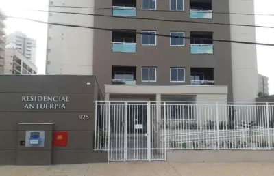 Apartamento com 1 dormitório à venda, 44 m² por r$ 310.000,00 - jardim nova aliança - ribeirão preto/sp