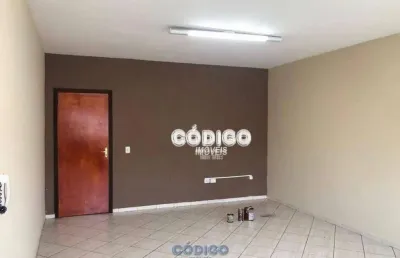 Sala para alugar, 55 m² por r$ 1.140,00/mês - jardim vila galvão - guarulhos/sp