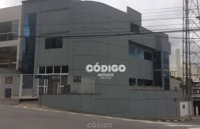 Prédio para alugar, 720 m² por r$ 28.000,00 - vila pedro moreira - guarulhos/sp