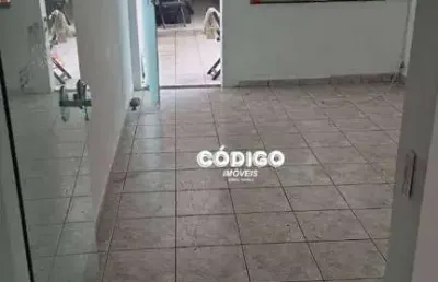 Sala para alugar, 15 m² por r$ 1.730,00/mês - vila hulda - guarulhos/sp