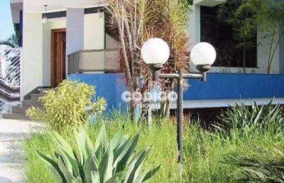 Sobrado com 4 dormitórios, 506 m² - venda por r$ 3.800.000,00 ou aluguel por r$ 12.000,00/mês - vila rosália - guarulhos/sp