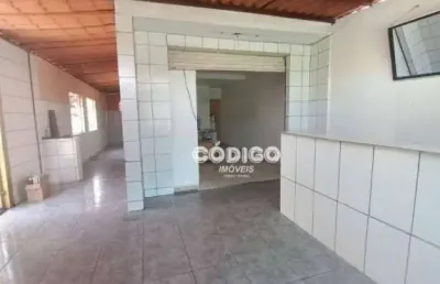 Salão para alugar, 70 m² por r$ 3.920,00/mês - gopoúva - guarulhos/sp