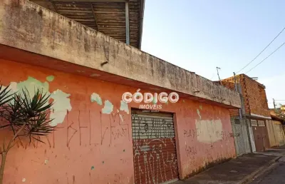 Casa com 4 dormitórios à venda, 260 m² por r$ 530.000 - parque jurema - guarulhos/sp